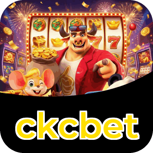 Interface do aplicativo ckcbet mostrando jogos disponíveis no iOS e Android